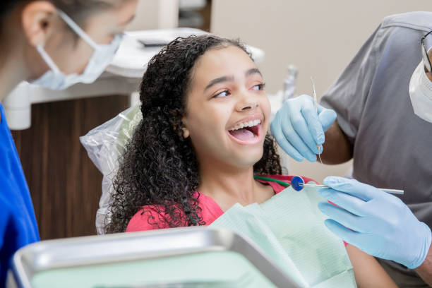Best Pediatric Emergency Dentist in Anderson, CA