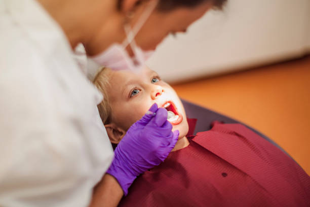 Best Pediatric Emergency Dentist in Anderson, CA